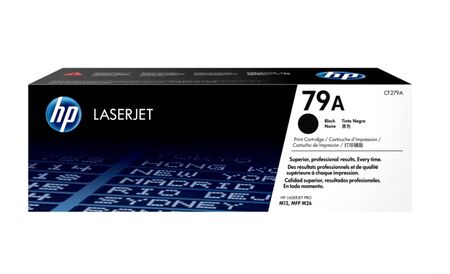 Toner HP CF279A 79A Black Laserjet CF279A