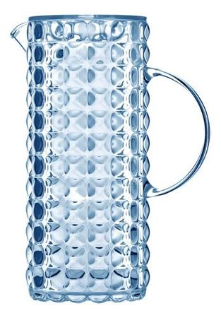 Jarra Gallipoli Sakura Ice Blue Acrílico Premium 1.7 Litros Ice Blue