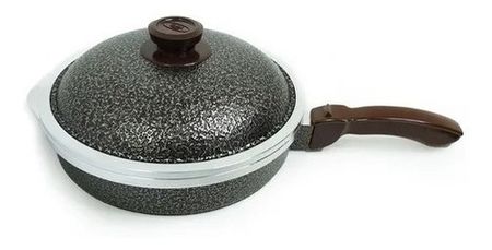 Olla Horno Doña Tina 5011 Set Olla + Sarten C/antihaderente