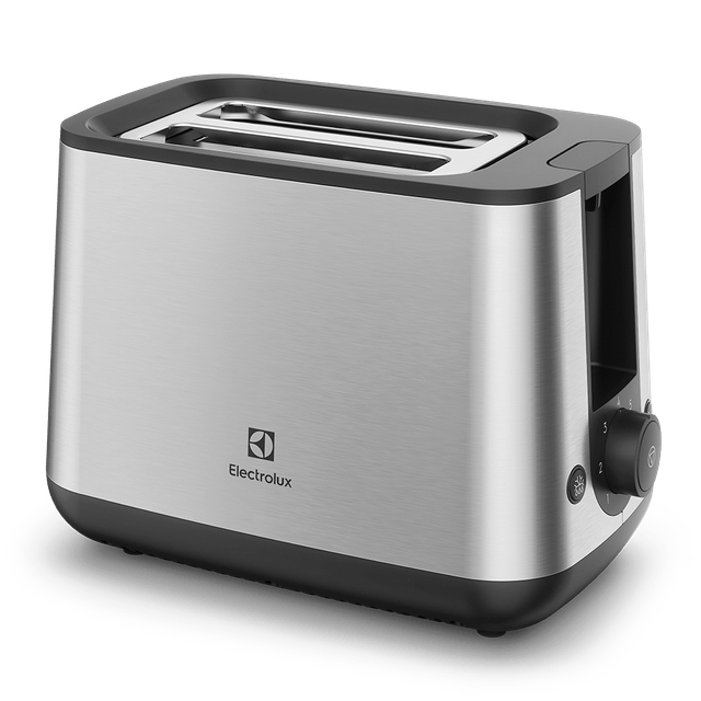 Tostadora Eléctrica Electrolux Inox ETS25 - Vista 2