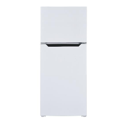 Heladera TCL 333L No Frost Inverter Freezer Superior Blanca