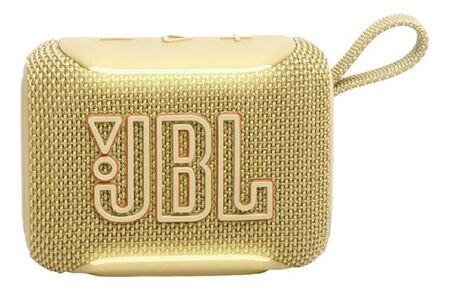 Parlante JBL GO 5 Yellow