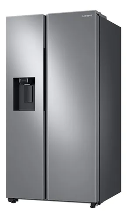 Heladera Side By Side Samsung 716l Rs27t5200s9 Color Refined Inox