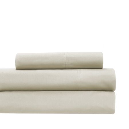 Juego de Sabanas Cannon 200 Hilos Twin 100% Algodón Modelo Colors Liso