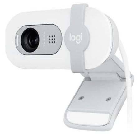 Webcam Logitech Brio 100 Full HD White