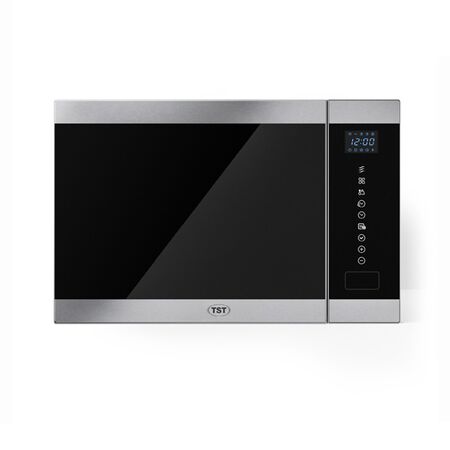 Microondas empotrable TST Smart Steel