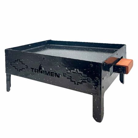 Brasero De Mesa Tormen Pop 38 X 26 X 13 Cm