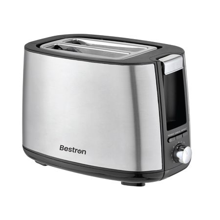 Tostadora Bestron Tos-tm900-05 2 Rebanadas 900w Lh