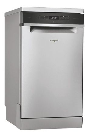LAVAVAJILLA WHIRLPOOL WSFO3T2 10 CUB. A. INOX