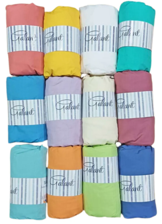 Sábana ajustable Galant twin