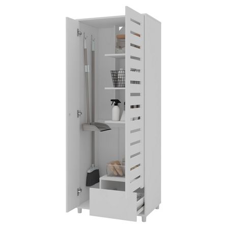 Armario Mueble Ropero Multiuso Despensero Placard Cocina Lavadero 