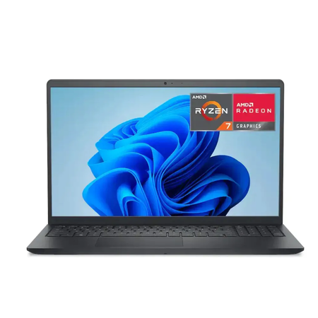 Notebook Amd Ryzen 7 7730u W11 Home Dell Inspiron I3535 Tactil 16gbssd 512gb M.215.6 Fhd