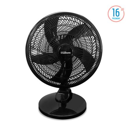 VENTILADOR DE MESA LILIANA DE 16'' VVSOP16