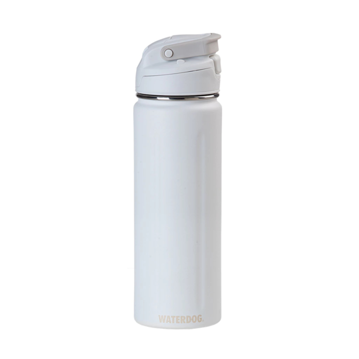 BOTELLA DEPORTIVA WATERDOG 550CC (C:BLANCO ACUA550WH) - Vista 1