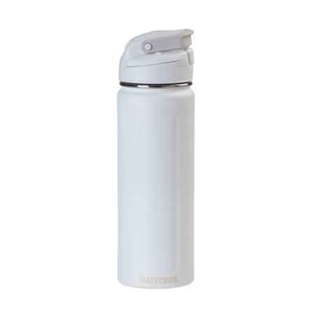 BOTELLA DEPORTIVA WATERDOG 550CC (C:BLANCO ACUA550WH)