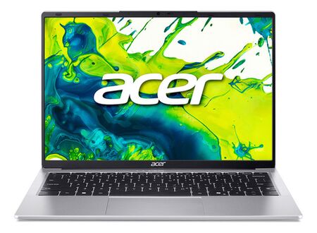 Notebook Acer Aspire Lite Core I3 8gb Ram 256gb Ssd Linux Plateado