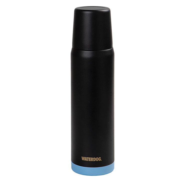 BOTELLON TERMICO WATERDOG 1000CC MUNDIAL (C:NEGRO OBUS1000BKWC) - Vista 2