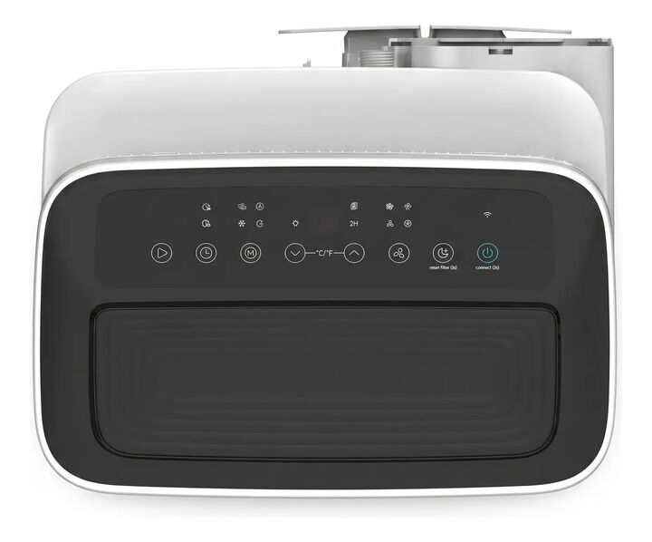 Aire Acondicionado Surrey Portátil Smart Wi-fi 3000 Kcal/h - Vista 10