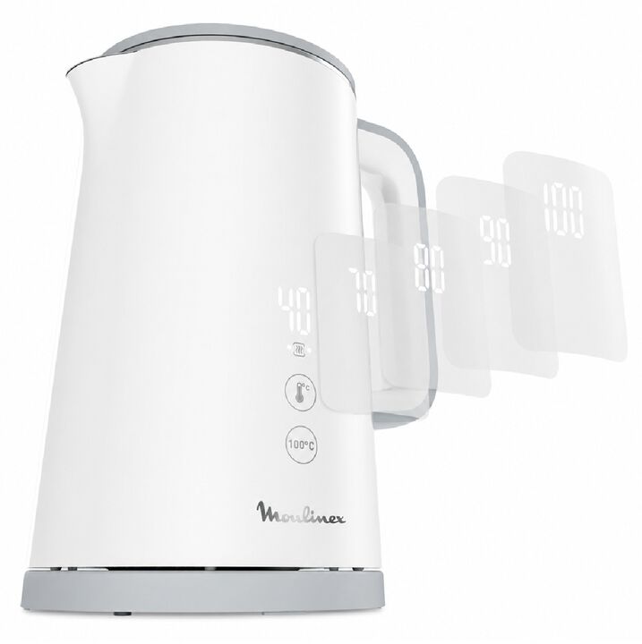 Pava eléctrica Moulinex BY6931A0 Dig 1.5lt Sense - Vista 2