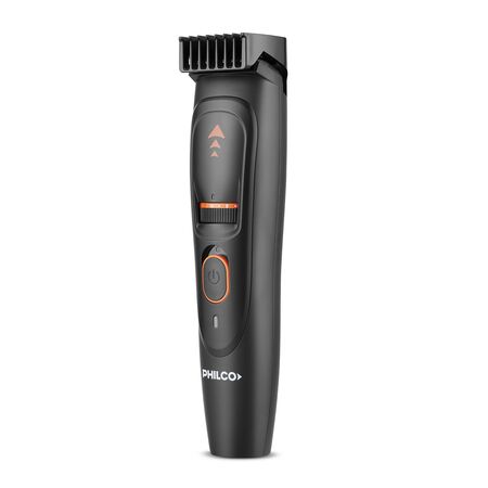 AFEITADORA FACIAL PHILCO BEARD TRIMMER NEGRO CB9805PP