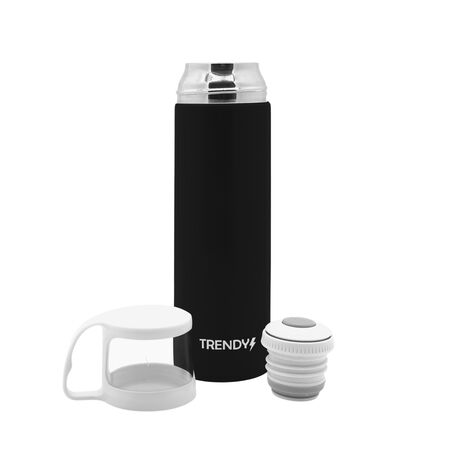 Termo Térmico Trendy Medio Litro 500ml Acero Inoxidable