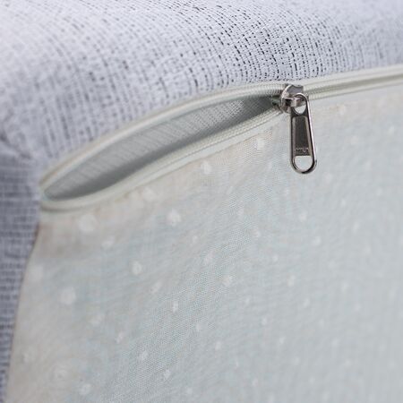Colchon y Sommier Inducol Cardiel Queen Size 150x190 Espuma de Alta Densidad y Espuma Inteligente