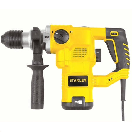 Rotomartillo Stanley Sds Plus 1250W 3.5J Sthr1232K