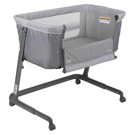 Cuna colecho gema gris Safety 1st