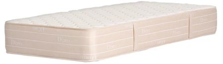 Colchón 1 1/2 plazas La Cardeuse oro 120x190x21 alta densidad