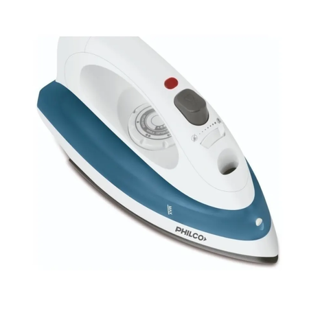 plancha a vapor philco 1200w regulador temperatura pvp1117