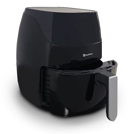 Freidora de aire Steel Home 5 itros. 1500w
