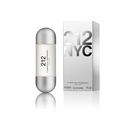 Carolina Herrera 212 Nyc EDT 30 Ml