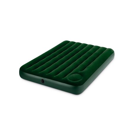Colchón Inflable Intex Dura-Beam 1 1/2 Plaza 137 X 191 Cm 11070/6