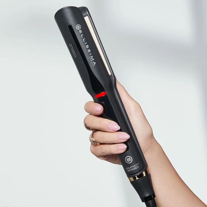 PLANCHITA P/CABELLO BELLISSIMA (CREATIVITY INFRARED) 3280 - Vista 3