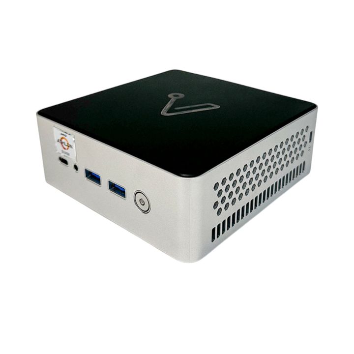 Mini PC VOLTIC AMD Silver AMD 3020E 8 GB 256 GB - Vista 3