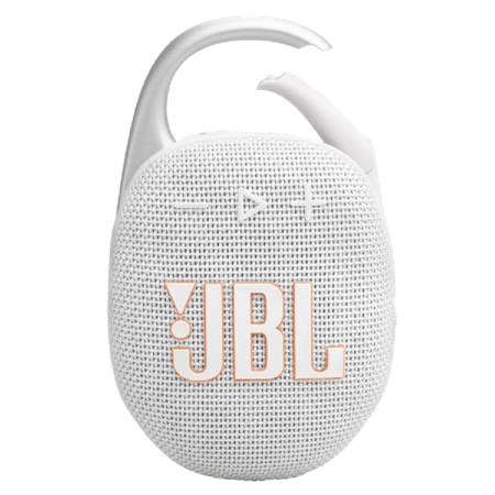 Parlante JBL Clip 5 White