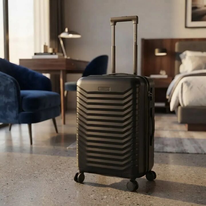 Valija Wanderlust 48055 20 Pulgadas Pp Cerradura Carry On - Vista 2