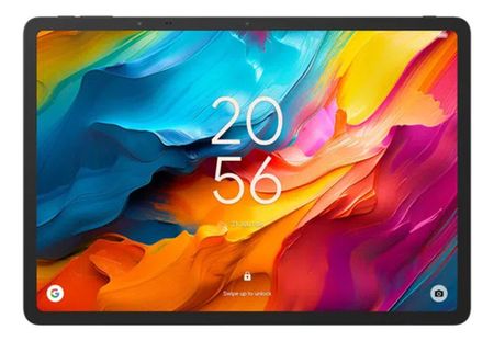 Tablet Tcl Nxtpaper 14 Gray Con Flipcase