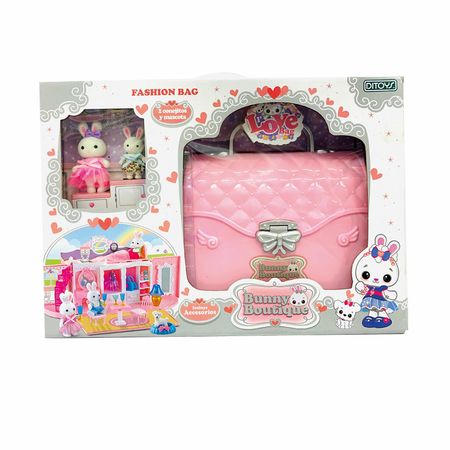 Bunny Boutique Fashion bag Ditoys