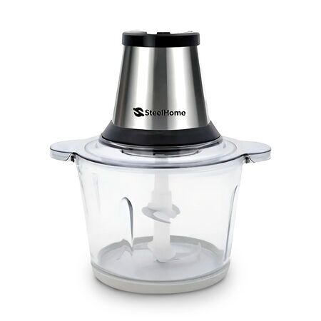 Picadora procesadora de alimentos 400w Inoxidable