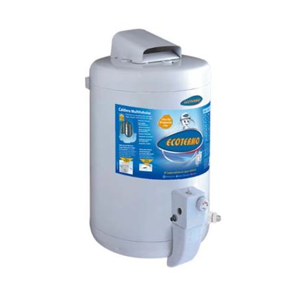 Termotanque A Gas A.recuperacion Ep 53 G.n-conexion Sup Ecotermo Teco2ns053