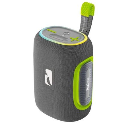 Parlante Foxbox Warp Nyxia 60 Gris