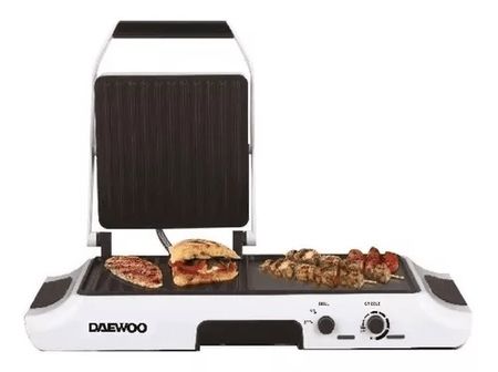 Grill Multifuncion Electrico Daewoo ( DTG-763)