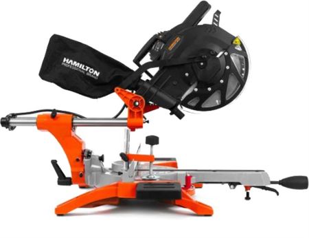 Sierra Ingleteadora Hamilton Tel Hng001 2350W