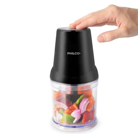 PICADORA DE ALIMENTOS VERDURAS ELECTRICA PHILCO