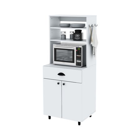 Organizador Centro Estant Cocina Vajillero Microondas Kp50 