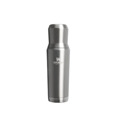 Termo Ideal Mate Stanley 800Ml - Stainless Steel Ash
