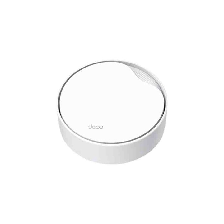 Sistema Mesh Tp-Link Deco x50-Poe 1 Pack AX3000 Blanco - Vista 2
