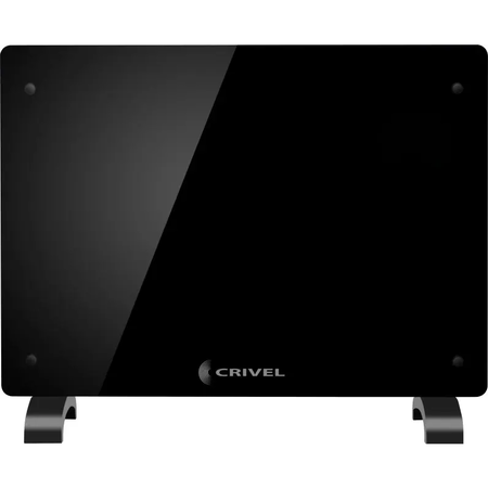 Vitro Calefactor Crivel Gph-15 2000W Negro