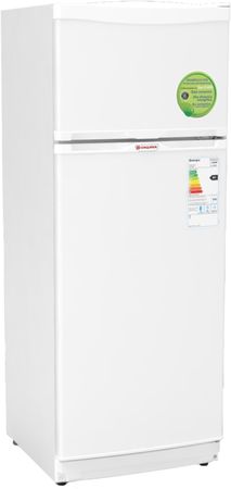 Heladera Con Freezer Conqueror 239L Blanco 2F-1200Ba